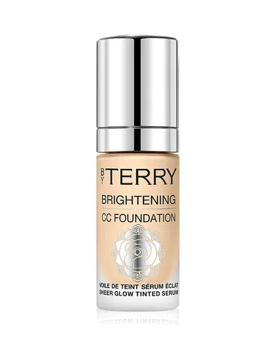 BY TERRY BRIGHTENING CC FOUNDATION 1 OZ.