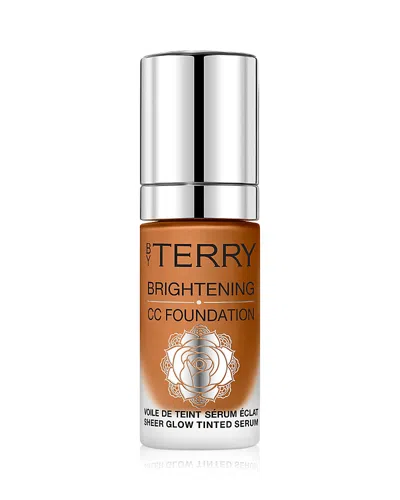 BY TERRY BRIGHTENING CC FOUNDATION 1 OZ.