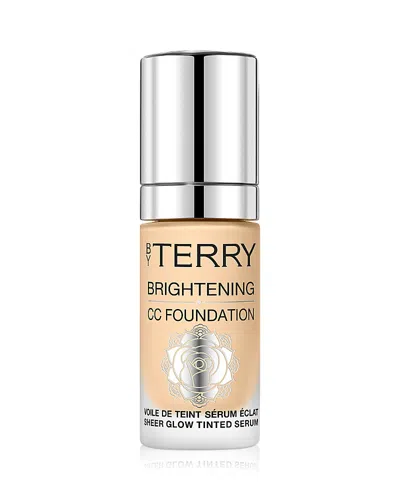 BY TERRY BRIGHTENING CC FOUNDATION 1 OZ.