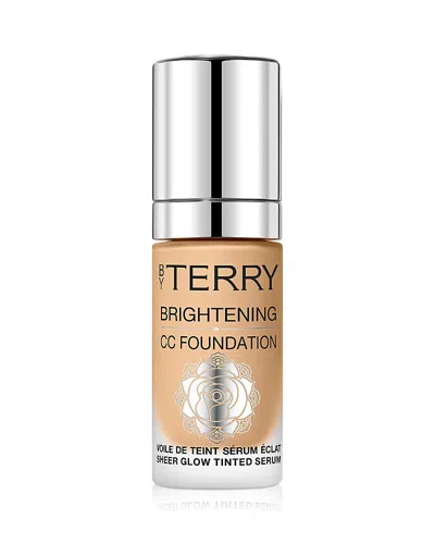 BY TERRY BRIGHTENING CC FOUNDATION 1 OZ.