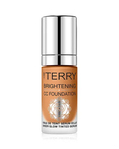 BY TERRY BRIGHTENING CC FOUNDATION 1 OZ.