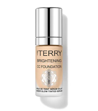 BY TERRY BY TERRY BRIGHTENING CC FOUNDATION