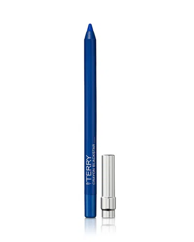 BY TERRY CRAYON BLACKSTAR EYELINER - TERRY BLEU