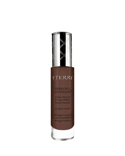 BY TERRY TERRYBLY DENSILISS WRINKLE CONTROL SERUM FOUNDATION