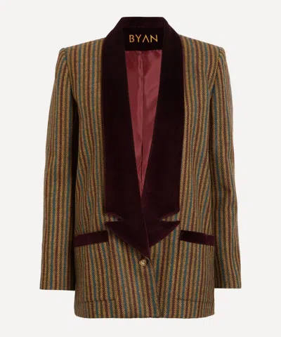 BYAN BYAN WOMEN'S MILTON BLAZER