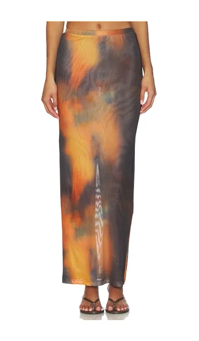 BY.DYLN MADDOX SKIRT