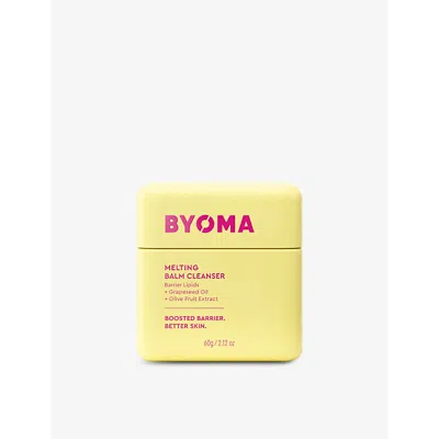 BYOMA MELTING BALM CLEANSER 60G