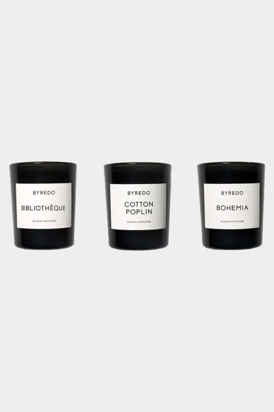 BYREDO LA MINI SÉLECTION GOURMANDE