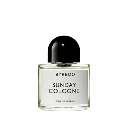 BYREDO BYREDO MEN'S SUNDAY COLOGNE EDP SPRAY 1.7 OZ FRAGRANCES 7340032861013