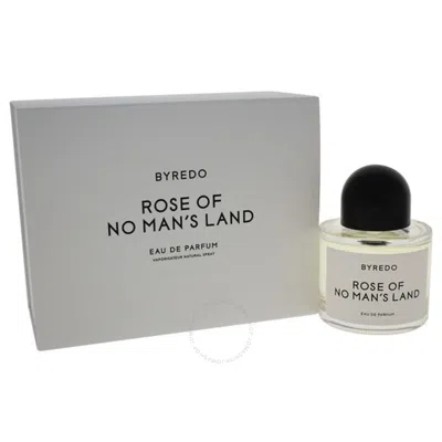 BYREDO BYREDO UNISEX ROSE OF NO MANS LAND EDP SPRAY 3.4 OZ TESTER