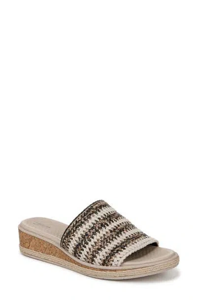 BZEES BZEES BREEZY SLIDE SANDAL