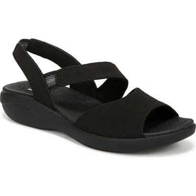 BZEES LIFESTRIDE CHEERFUL QUARTER STRAP SLIP-ON SANDAL