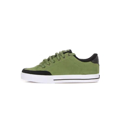 C1RCA LOPEZ 50 MEN'S SKATE SHOES GREEN/BLACK/WHITE