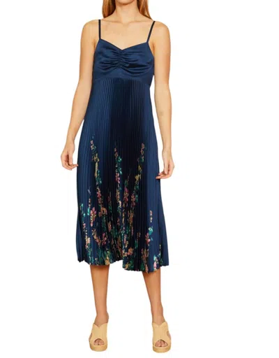 CABALLERO DONNA DRESS IN TIGERLILY