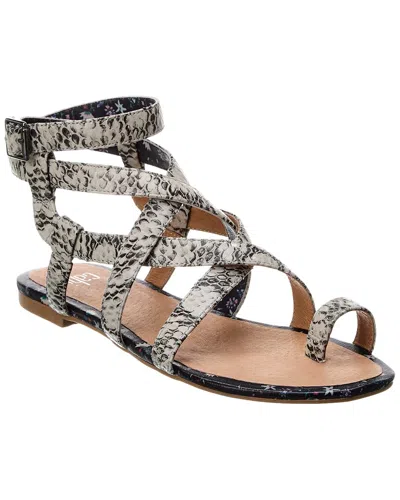 CABI CABI ATHENA LEATHER SANDAL