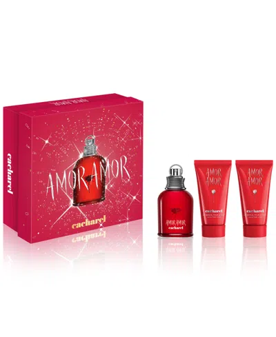 CACHAREL 2-PC. AMOR AMOR EAU DE TOILETTE GIFT SET