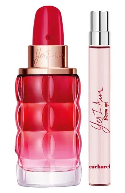 CACHAREL CACHAREL YES I AM BLOOM UP! TWO-PIECE FRAGRANCE SET