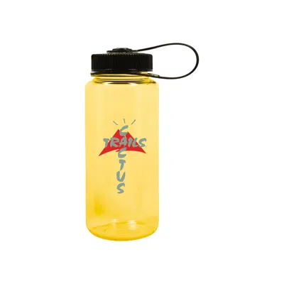 CACTUS JACK BY TRAVIS SCOTT CACTUS JACK BY TRAVIS SCOTT CACTUS TRAILS NALGENE BOTTLE 'YELLOW'