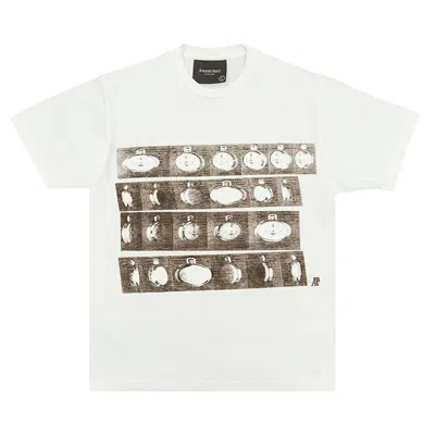 CACTUS JACK BY TRAVIS SCOTT CACTUS JACK BY TRAVIS SCOTT X AUDEMARS PIGUET PERPETUAL CALENDAR TEE 'WHITE'