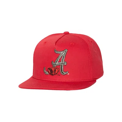 CACTUS JACK BY TRAVIS SCOTT CACTUS JACK BY TRAVIS SCOTT X MITCHELL & NESS UNIVERSITY OF ALABAMA HAT 'RED'