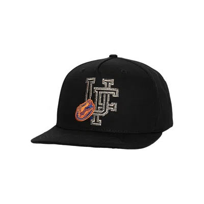CACTUS JACK BY TRAVIS SCOTT CACTUS JACK BY TRAVIS SCOTT X MITCHELL & NESS UNIVERSITY OF FLORIDA HAT 'BLACK'