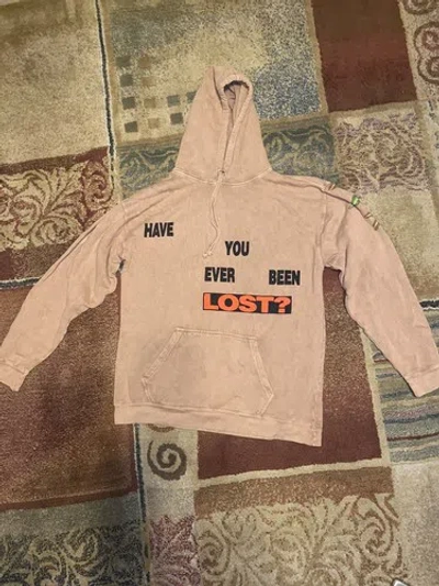 CACTUS JACK TRAVIS SCOTT ROLLING LOUD MIAMI 2021 MERCH UTOPIA HOODIE SIZE XL