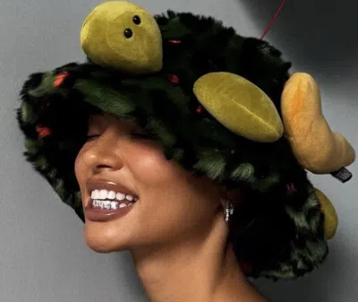 CACTUS PLANT FLEA MARKET X NIKE CPFM NO FINISH LINE HAT IN HAND