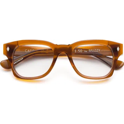 CADDIS CADDIS MUZZY | READING GLASSES