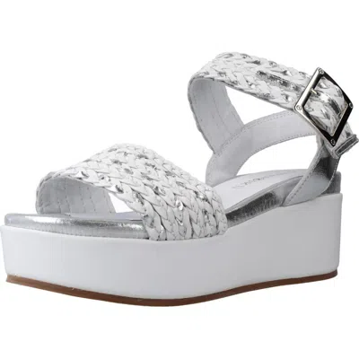 CAFÈNOIR SANDALEN/SANDALETTEN CAFENOIR C1HC1280 125079 WEISS