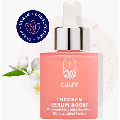 CAIRE BEAUTY CAIRE BEAUTY THEOREM SERUM BOOST SKINCARE SERUM