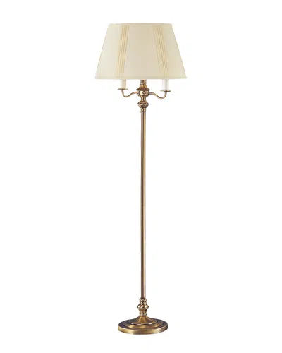 CAL LIGHTING CALIGHTING 6 WAY FLOOR LAMP