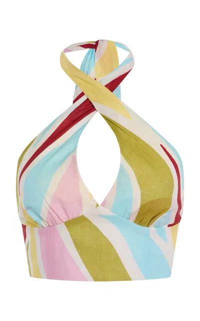 CALA DE LA CRUZ MODA OPERANDI