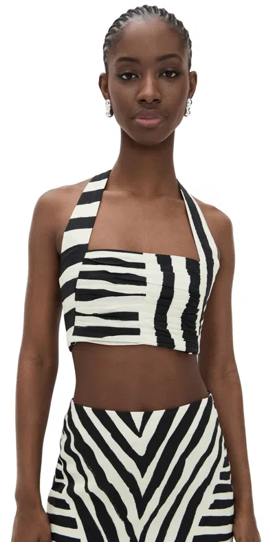 CALA DE LA CRUZ FIJI TOP ZEBRABW