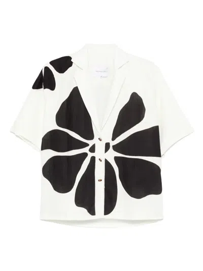 CALA DE LA CRUZ SYDNEY SHIRT