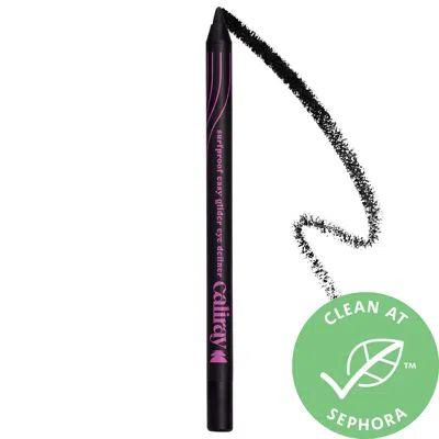 CALIRAY SURFPROOF EASY GLIDER EYE DEFINER WATERPROOF EYELINER PENCIL NIGHTDIVING 0.04 OZ/ 1.2 G
