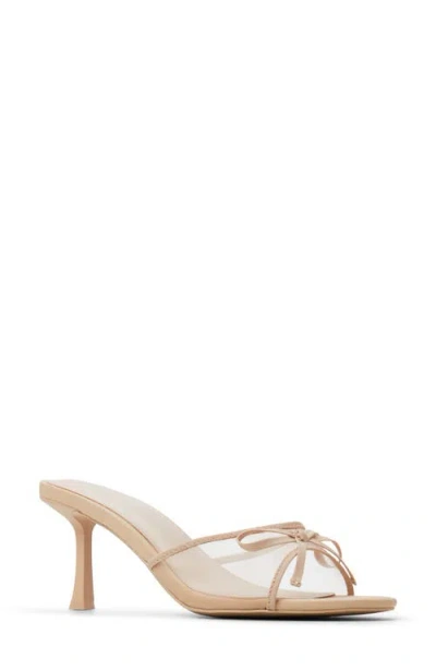 CALL IT SPRING CALL IT SPRING BY ALDO BETTIE BOW SLIDE SANDAL