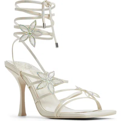 CALL IT SPRING CALL IT SPRING BY ALDO BOUQUET ANKLE WRAP SANDAL
