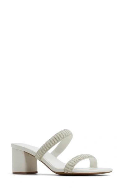 CALL IT SPRING CALL IT SPRING BY ALDO CALIANAA EMBELLISHED SLIDE SANDAL