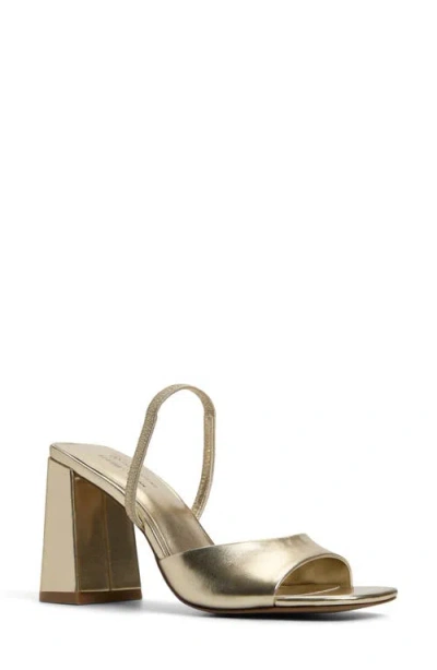 CALL IT SPRING CALL IT SPRING BY ALDO CHELLSEA BLOCK HEEL SANDAL