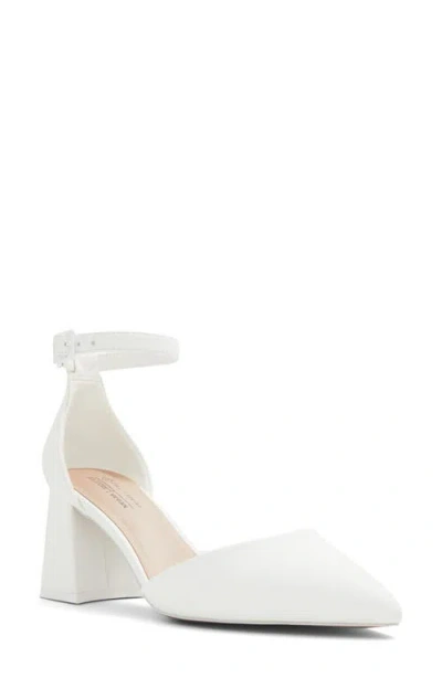 CALL IT SPRING CALL IT SPRING BY ALDO DALIAA ANKLE STRAP PUMP