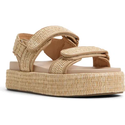 CALL IT SPRING CALL IT SPRING BY ALDO MAUII PLATFORM SANDAL