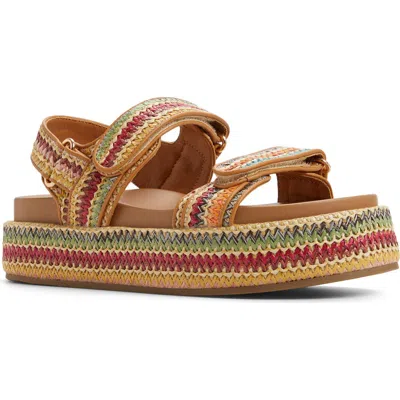 CALL IT SPRING CALL IT SPRING BY ALDO MAUII PLATFORM SANDAL