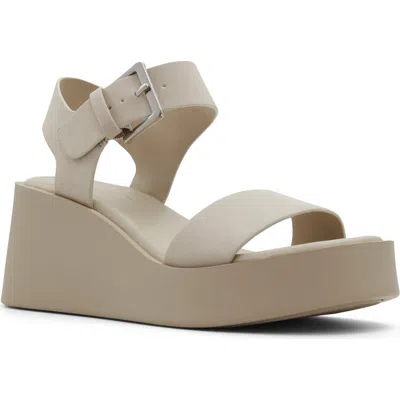 CALL IT SPRING CALL IT SPRING BY ALDO MERISA PLATFORM WEDGE SANDAL