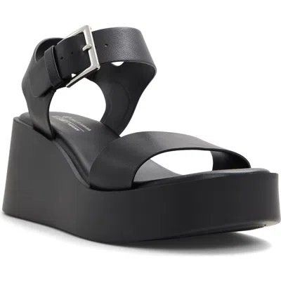 CALL IT SPRING CALL IT SPRING BY ALDO MERISA PLATFORM WEDGE SANDAL