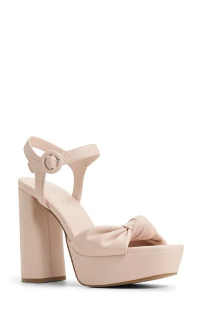 CALL IT SPRING CALL IT SPRING BY ALDO SASSARI PLATFORM SANDAL