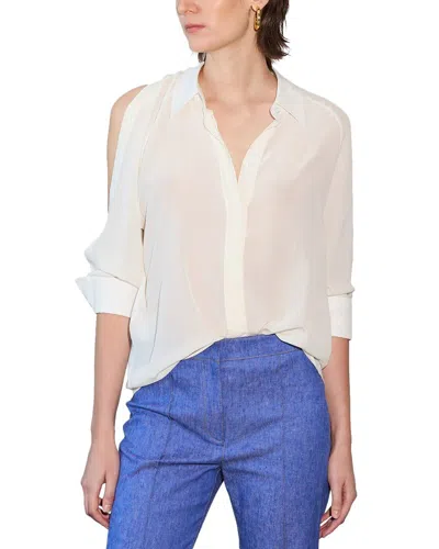 CÂLLAS CALLAS GITA SILK SHIRT