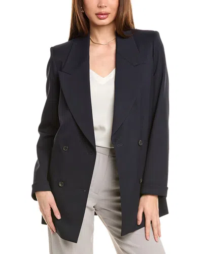CÂLLAS NEW VITTORIA WOOL-BLEND BLAZER