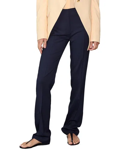 CÂLLAS CALLAS SAACHI WOOL-BLEND TROUSER