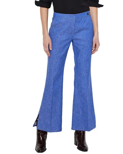 CÂLLAS CALLAS SOFIA LINEN-BLEND TROUSER