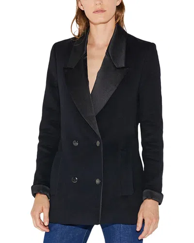 CÂLLAS CALLAS VITTORIA RELAXED FIT WOOL-BLEND JACKET
